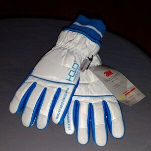 Multiuse insulated Gloves